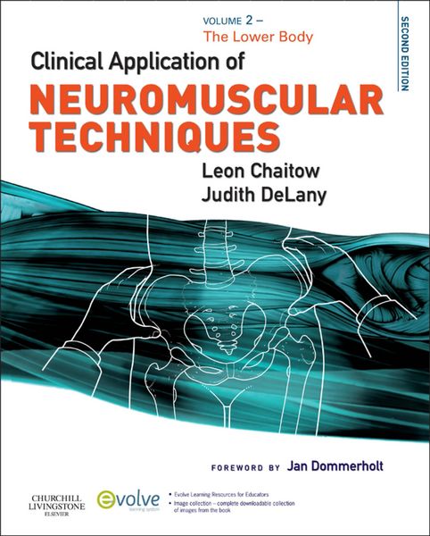 Produktbild: Clinical Application of Neuromuscular Techniques, Volume 2 E-Book