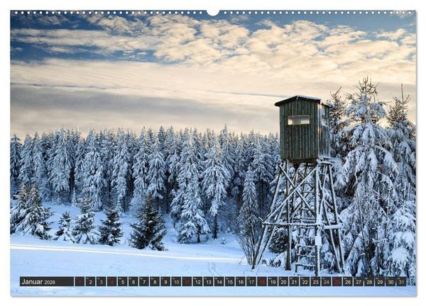 Produktbild: Dresden: Impressionen aus Stadt und Umgebung (hochwertiger Premium Wandkalender 2026 DIN A2 quer), Kunstdruck in Hochglanz