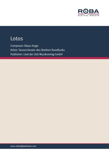 Produktbild: Lotos
