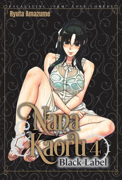 Produktbild: Nana & Kaoru: Black Label, Volume 4