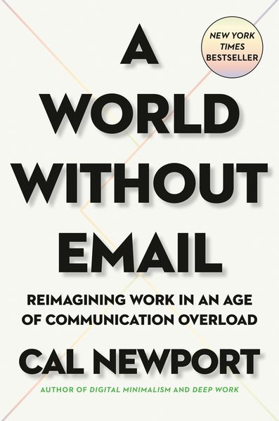 Produktbild: A World Without Email