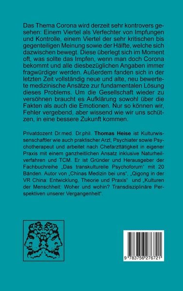 Produktbild: Corona: das Syndrom.