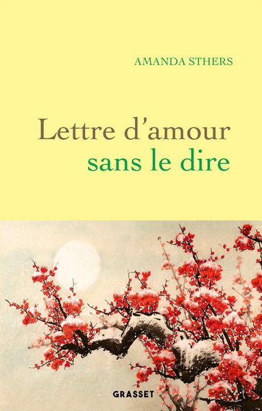 Produktbild: Lettre d'amour sans le dire