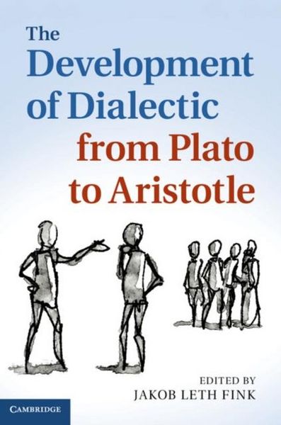 Produktbild: Development of Dialectic from Plato to Aristotle