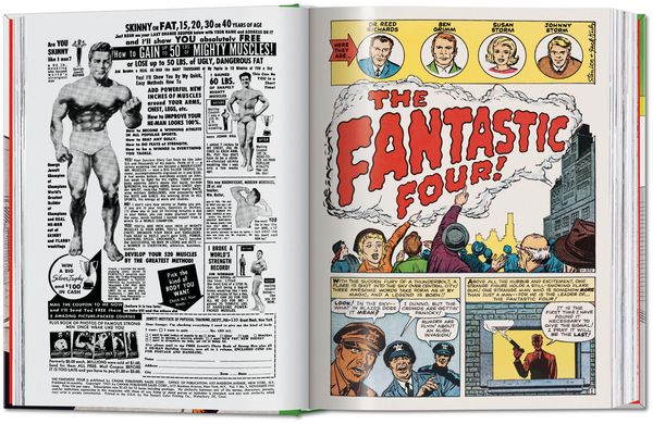 Produktbild: Marvel Comics Library
