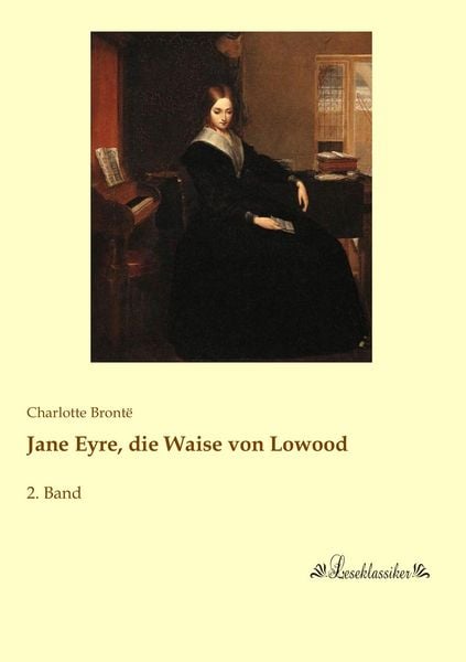 Produktbild: Jane Eyre, die Waise von Lowood