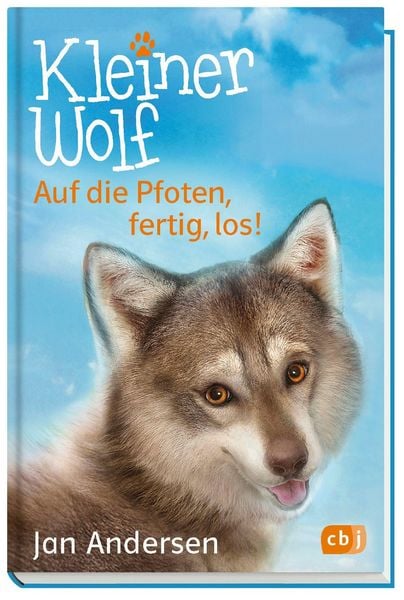 Produktbild: Kleiner Wolf