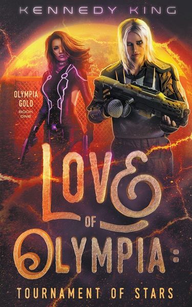 Produktbild: Love of Olympia