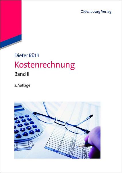 Produktbild: Kostenrechnung