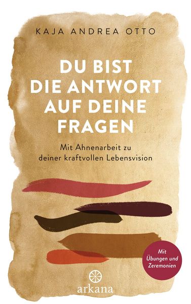Produktbild: Du bist die Antwort auf deine Fragen