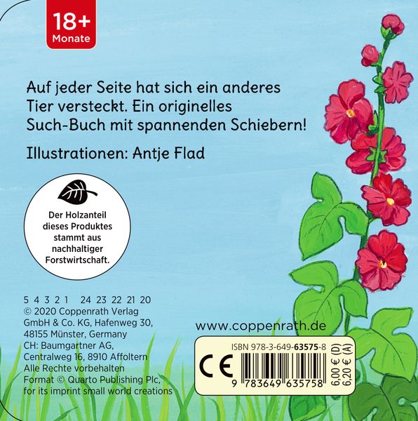 Produktbild: minifanten 20: Summ! Summ! Wer summt da?
