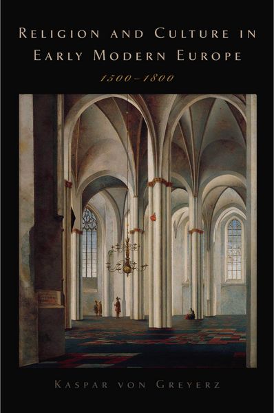 Produktbild: Religion and Culture in Early Modern Europe, 1500-1800