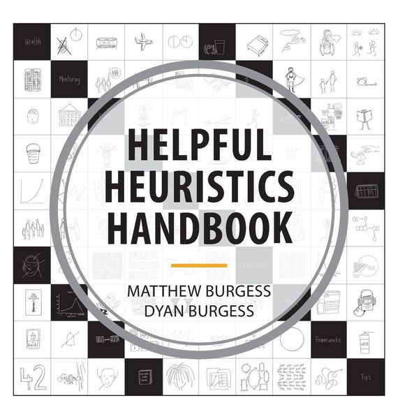 Produktbild: Helpful Heuristics Handbook
