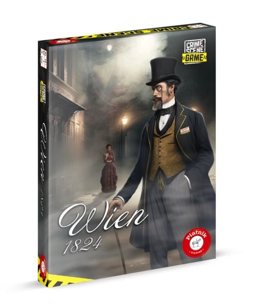 Produktbild: Crime Scene - Wien 1824