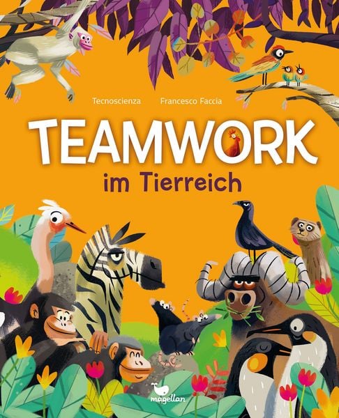 Produktbild: Teamwork im Tierreich