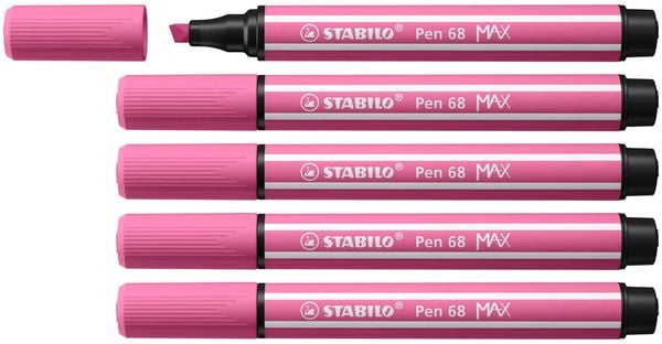 Produktbild: STABILO Filzstift Pen 68 MAX