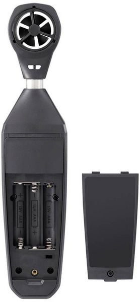 Produktbild: VOLTCRAFT AN-80 Anemometer 0.3 bis 30 m/s