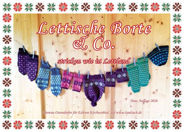 Produktbild: Lettische Borte & Co.