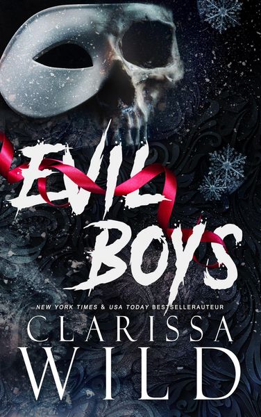 Produktbild: Evil Boys (Spine Ridge University, #2)