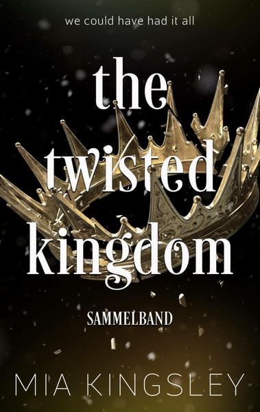 Produktbild: The Twisted Kingdom