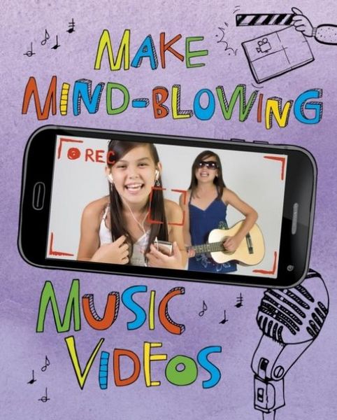 Produktbild: Make Mind-Blowing Music Videos