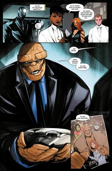 Produktbild: Die Rache von Moon Knight