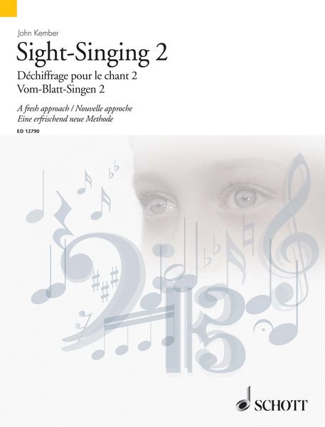 Produktbild: Sight-Singing 2