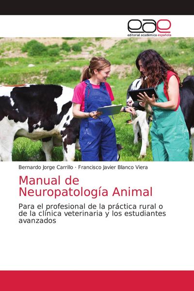 Produktbild: Manual de Neuropatolog&iacute;a Animal