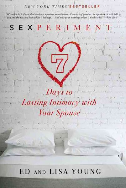 Produktbild: Sexperiment: 7 Days to Lasting Intimacy with Your Spouse