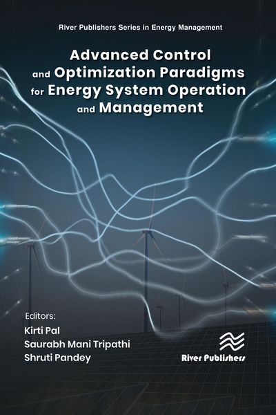 Produktbild: Advanced Control and Optimization Paradigms for Energy System Operation and Management