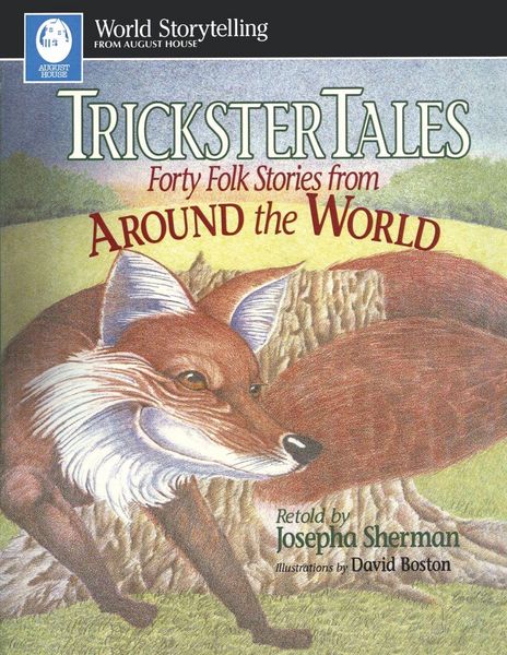 Produktbild: Trickster Tales