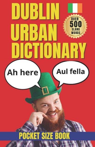 Produktbild: Dublin Urban Dictionary
