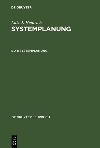 Produktbild: Systemplanung