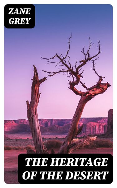 Produktbild: The Heritage of the Desert