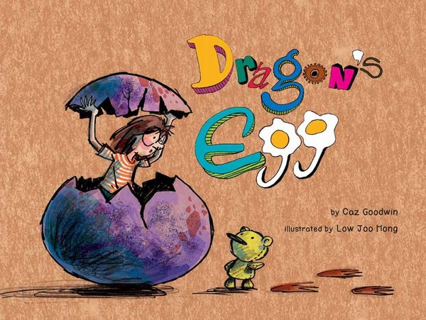 Produktbild: Dragon's Egg