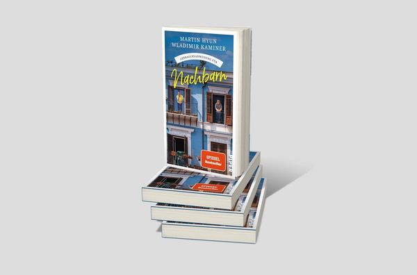 Produktbild: Gebrauchsanweisung f&uuml;r Nachbarn