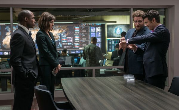 Produktbild: The Interview