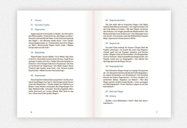 Produktbild: Regen