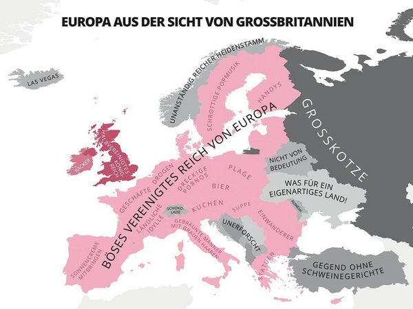Produktbild: Atlas der Vorurteile