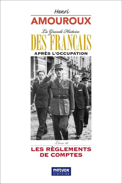 Produktbild: La grande histoire des francais