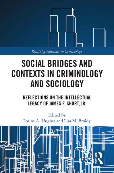 Produktbild: Social Bridges and Contexts in Criminology and Sociology