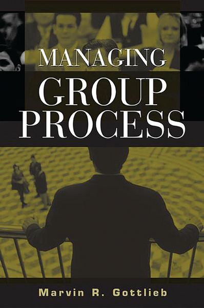 Produktbild: Managing Group Process