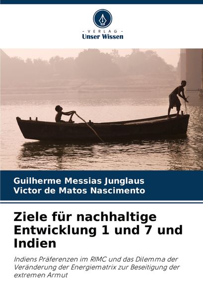 Produktbild: Ziele f&uuml;r nachhaltige Entwicklung 1 und 7 und Indien