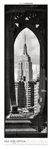 Produktbild: New York Vertical
