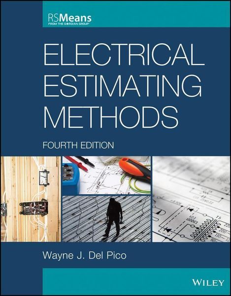 Produktbild: Electrical Estimating Methods