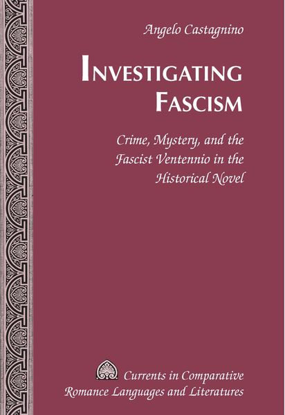 Produktbild: Investigating Fascism