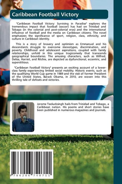 Produktbild: Caribbean Football Victory