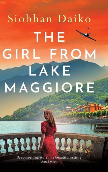 Produktbild: The Girl from Lake Maggiore