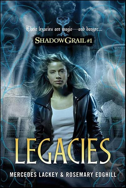 Produktbild: Legacies
