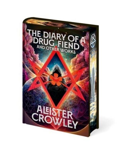 Produktbild: Diary of a Drug Fiend and Other Works by Aleister Crowley